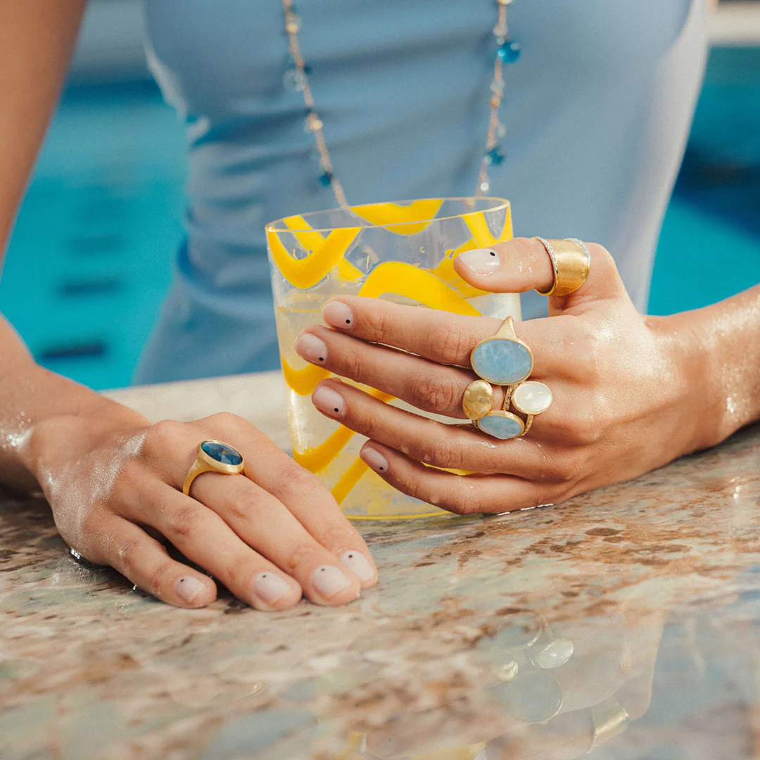 Timeless Gold, Artfully Handcrafted